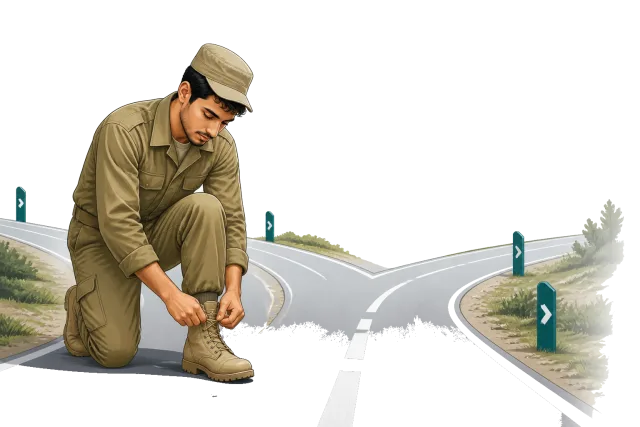 مساله سربازیام را چطور حل کنم؟